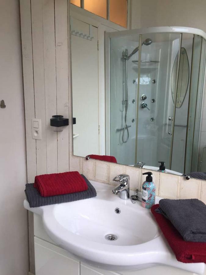 Chez Natha Lägenhet Spa Exteriör bild