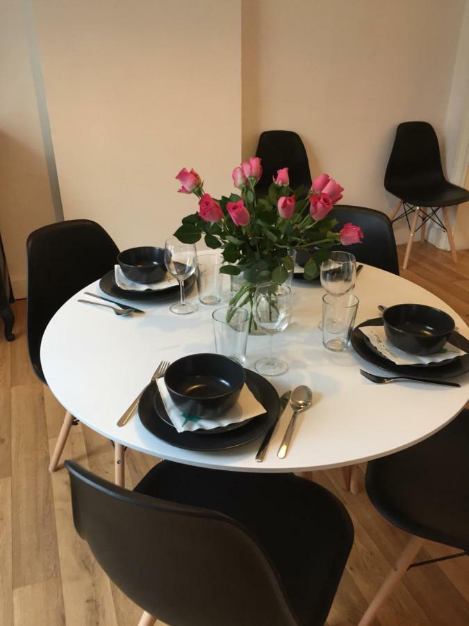 Chez Natha Lägenhet Spa Exteriör bild