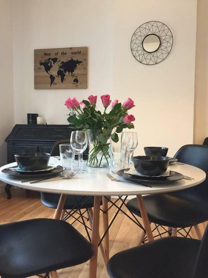 Chez Natha Lägenhet Spa Exteriör bild