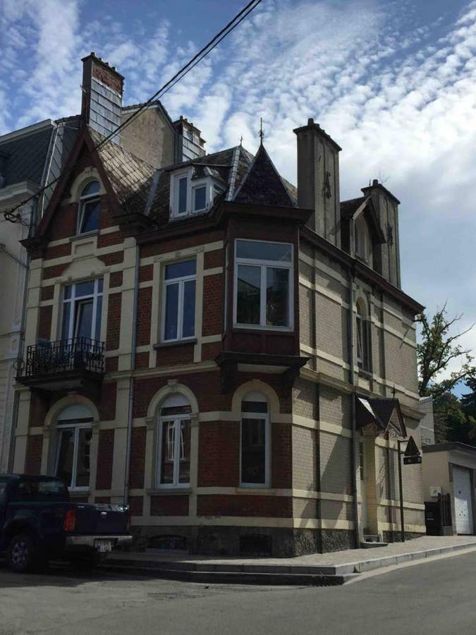 Chez Natha Lägenhet Spa Exteriör bild
