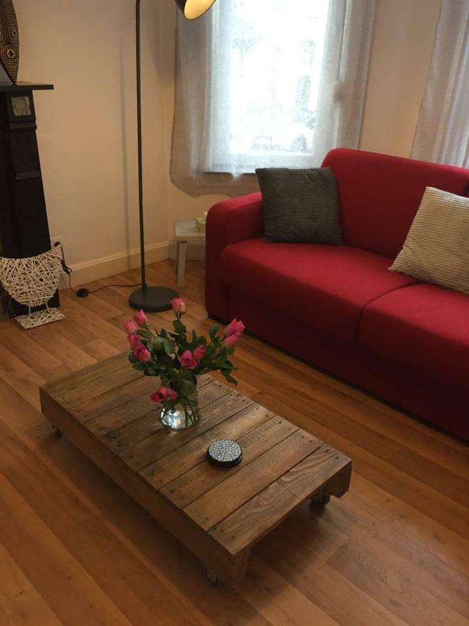 Chez Natha Lägenhet Spa Exteriör bild