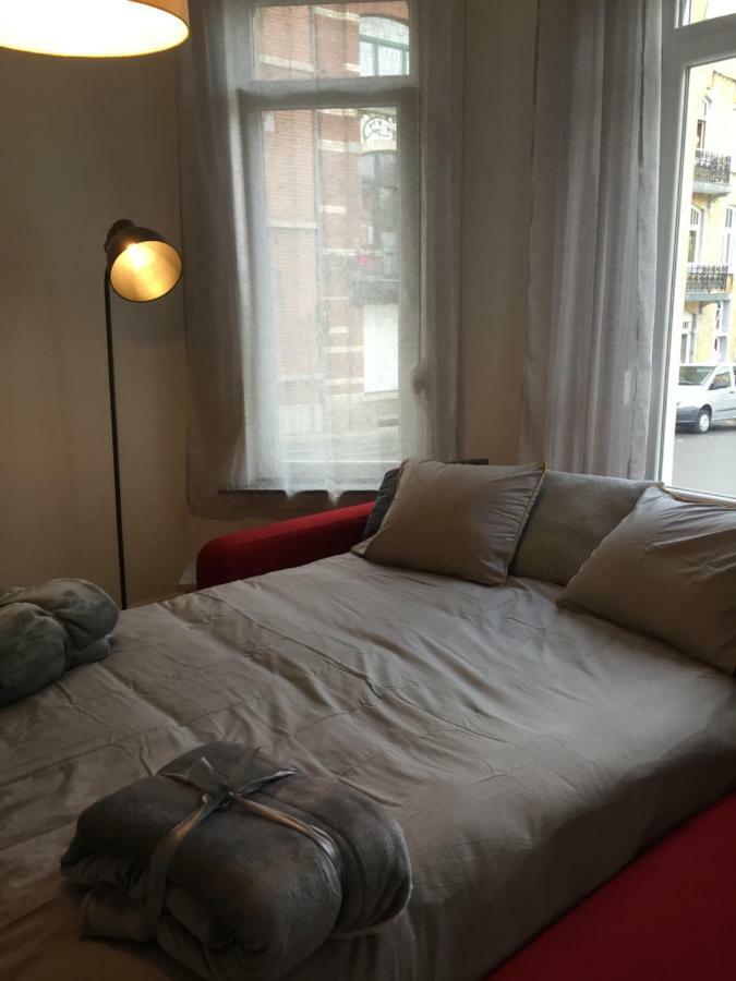 Chez Natha Lägenhet Spa Exteriör bild
